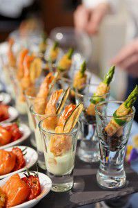 Catering Birmingham & Nottingham | Caterers Leicester & Derby - Saffron