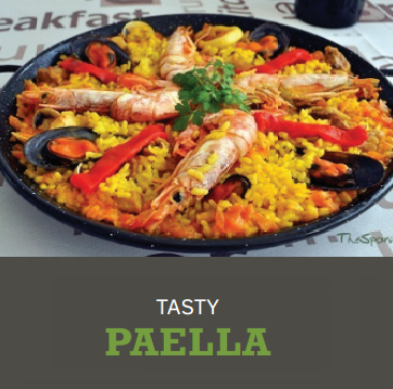 paella1 - Menus