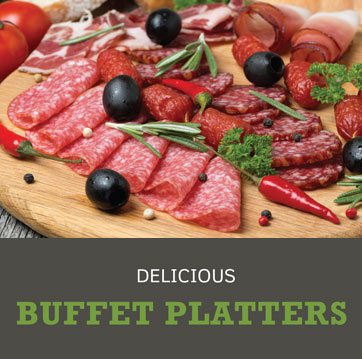 platters - Menus