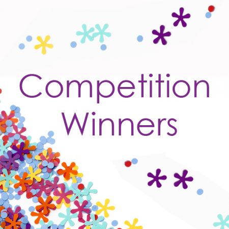competition winners 450x450 - Competition Winners!
