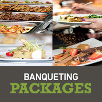 banqueting packages image 1 - Menus